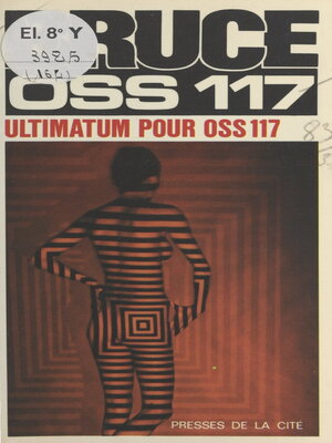 cover image of Ultimatum pour OSS 117